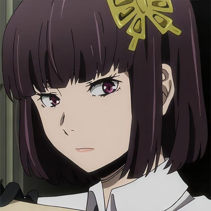 Wig yosano akiko bsd