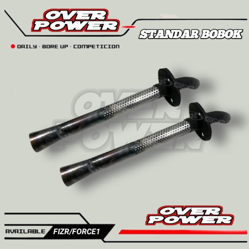 SARINGAN SARANGAN KNALPOT STANDAR BOBOK FIZR FIZ R PEDES KOMPETISI RPADRACE