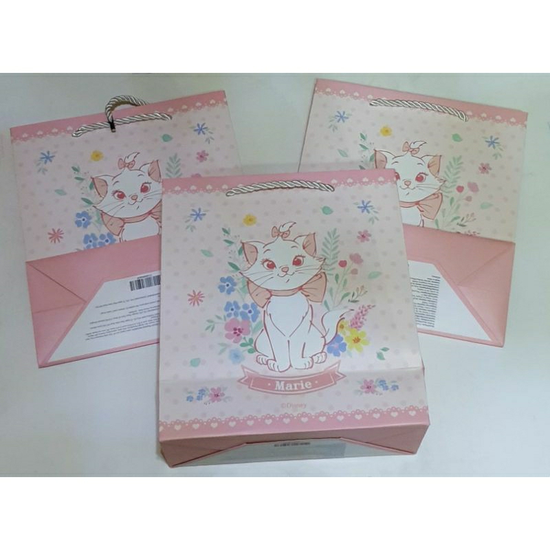 

Disney Aristocats Marie Cat Paper Bag