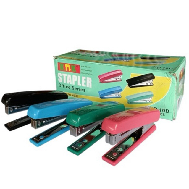 

STAPLER KNK HD-10D WARNA STAPLER HIGH QUALITY