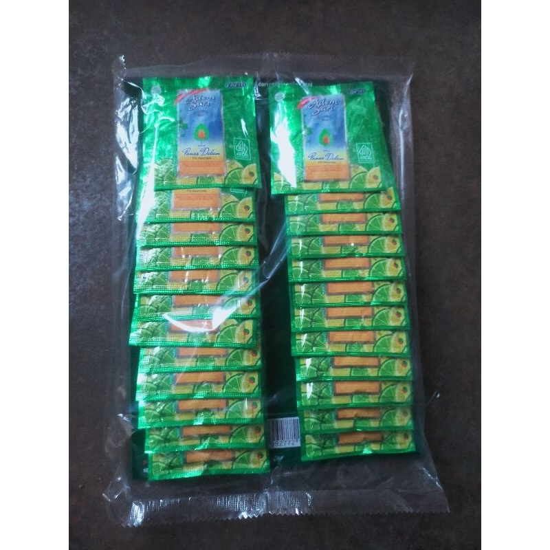 

24pcs ADEM SARI saset