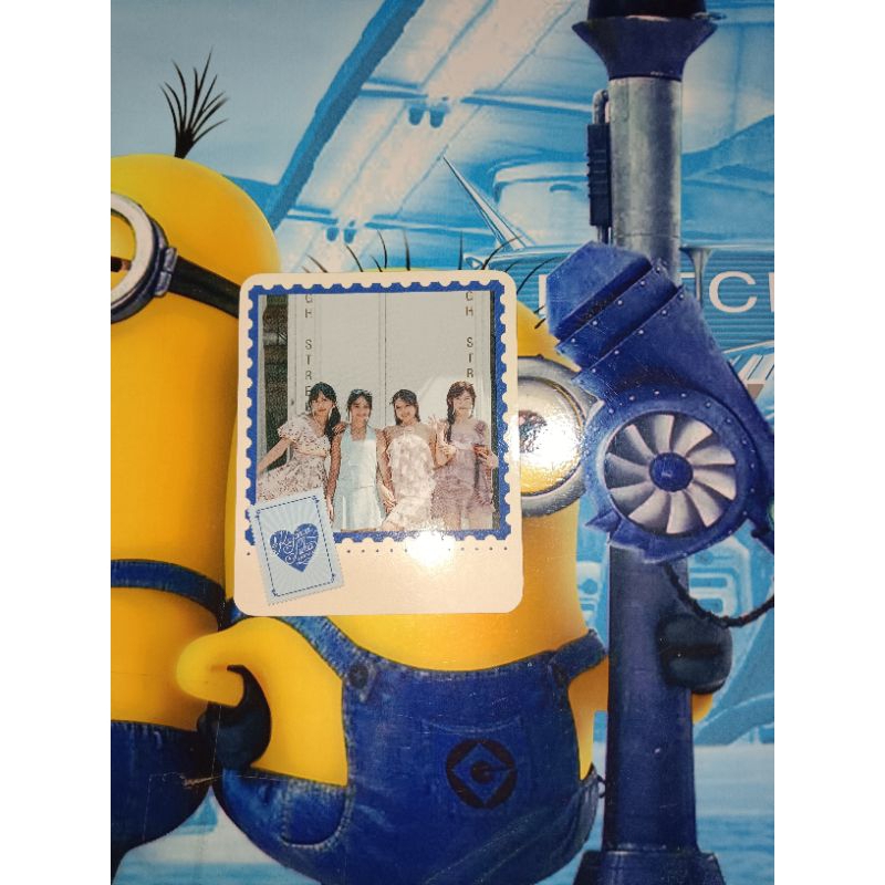 Polaroid JKT48 Spesial Set KusangatSuka