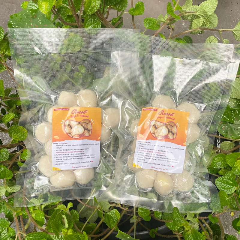 

Cimol Keju Frozen Food