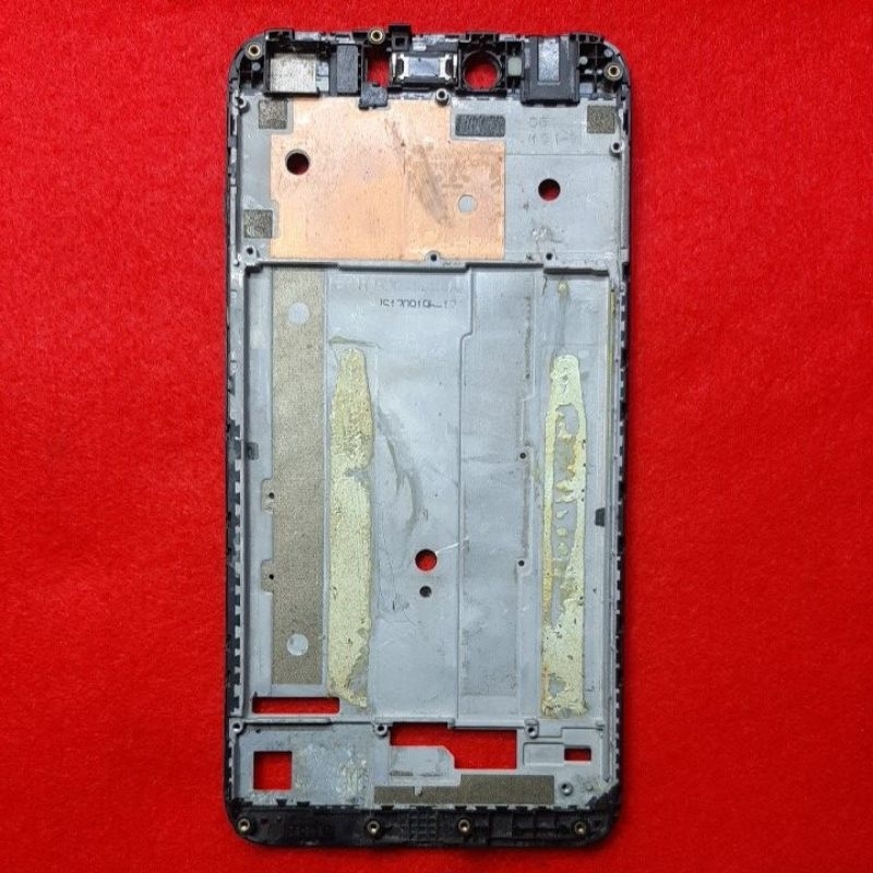 frame tatakan lcd redmi not 5a ori cabutan