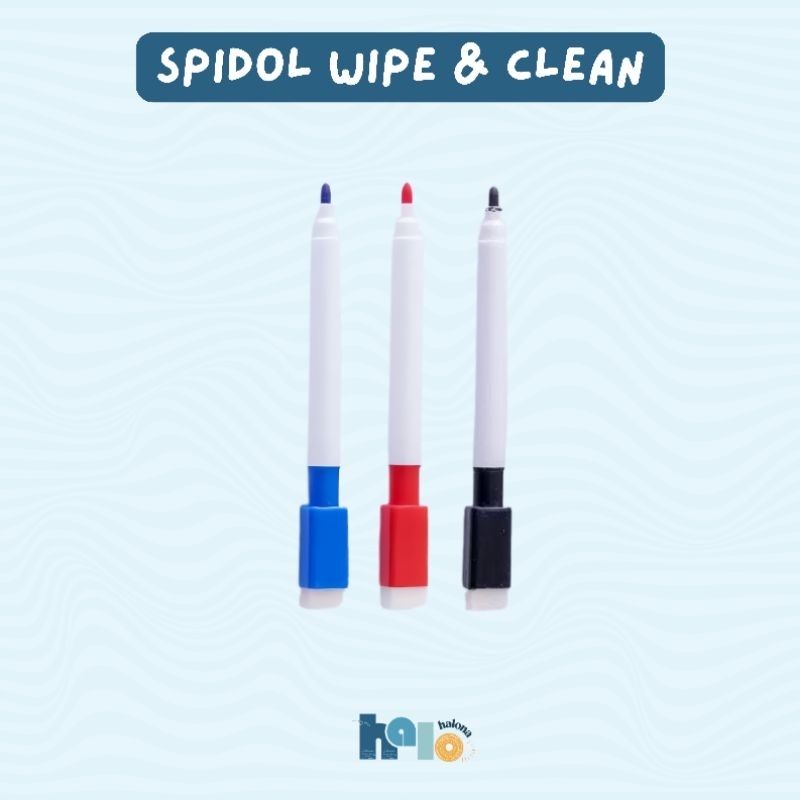 

Halo Halona Spidol Anak Wipe and Clean Activity Book Spidol Buku Aktivitas Anak