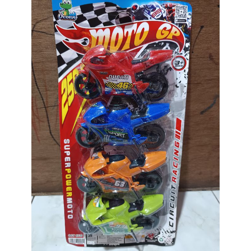 Mainan Moto Gp Motor GP Balap