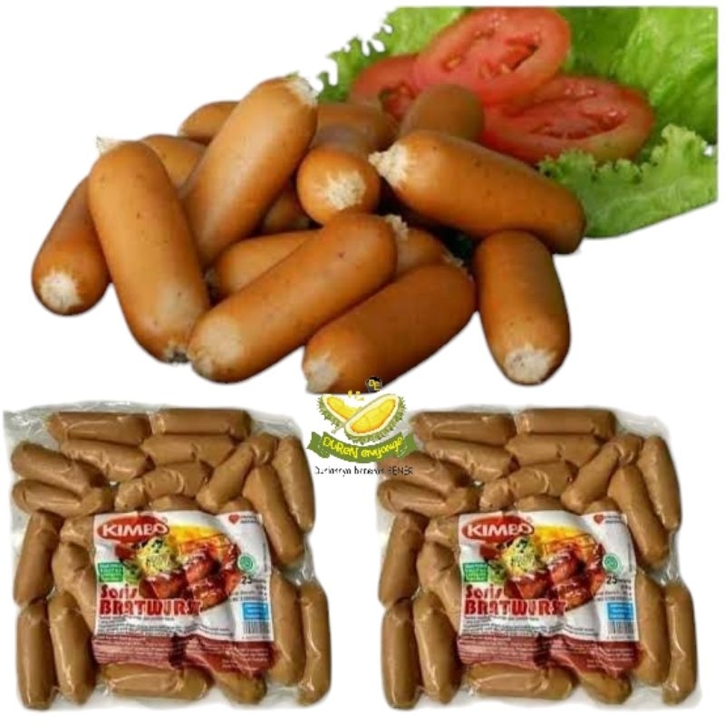 

KIMBO Sosis Cocktail