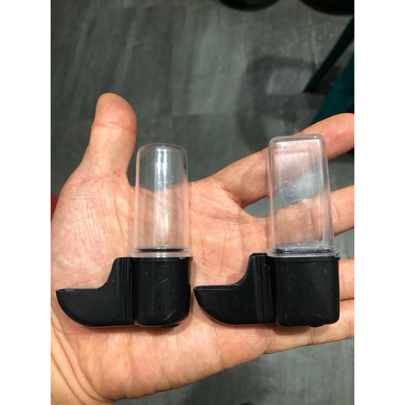 DISPENSER MAKAN/MINUM B.KECIL PLECI MERK ELIT