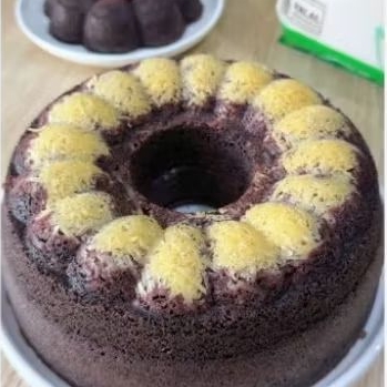 

Bolu Ketan Hitam Viral | Bolu ketan Hitam Keju Limer | Bolu Ketan Hitam Kukus