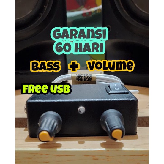 Berkualitas ampli mini 5v bass subwoofer