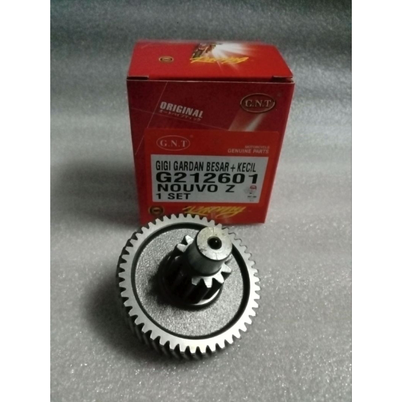G212601 gigi rasio gardan nouvo z