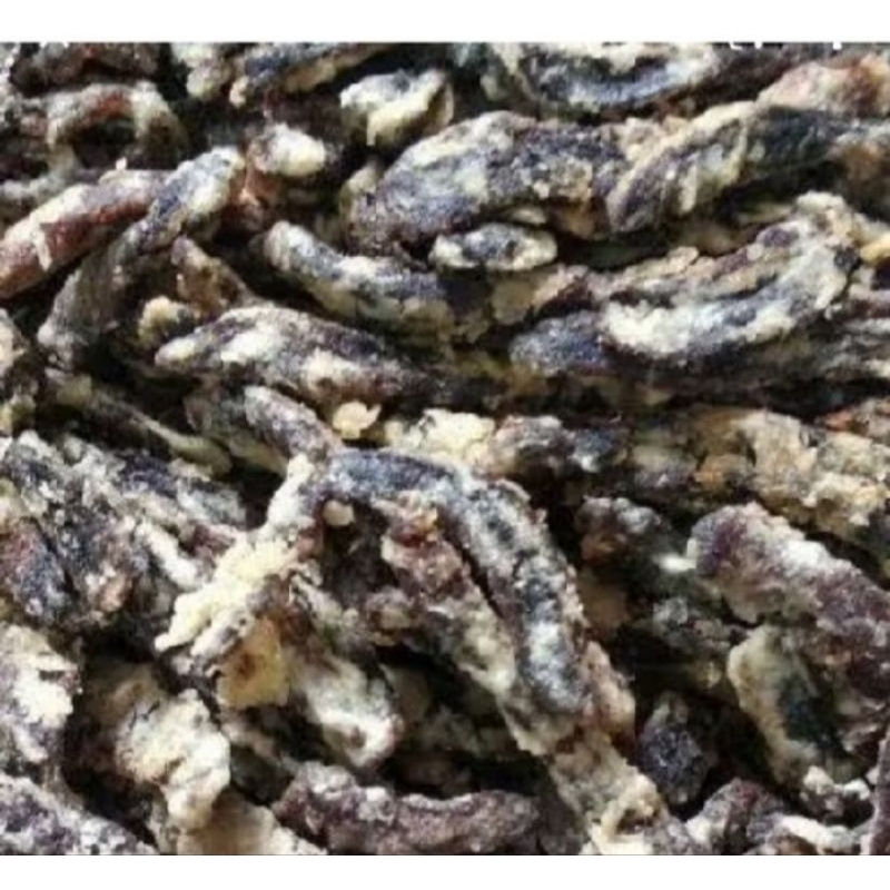 

Sale Pisang / Sale Jari / Pisang Sale Jari 250 Gram