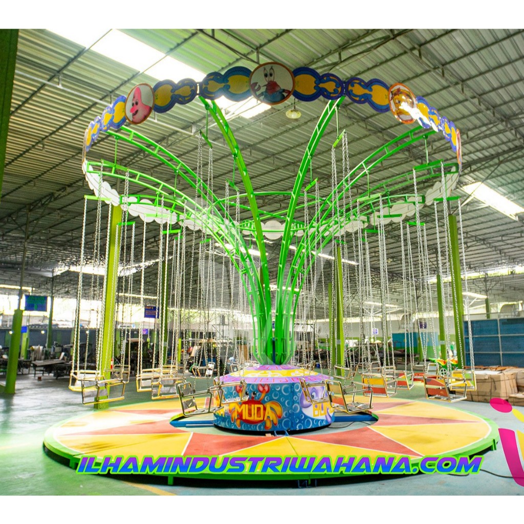 Ontang anting wahana mainan anak-anak || odong odong