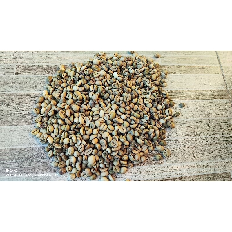

Kopi Robusta Lama (250gr)