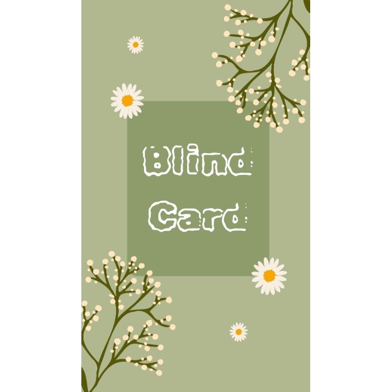 

blindcard