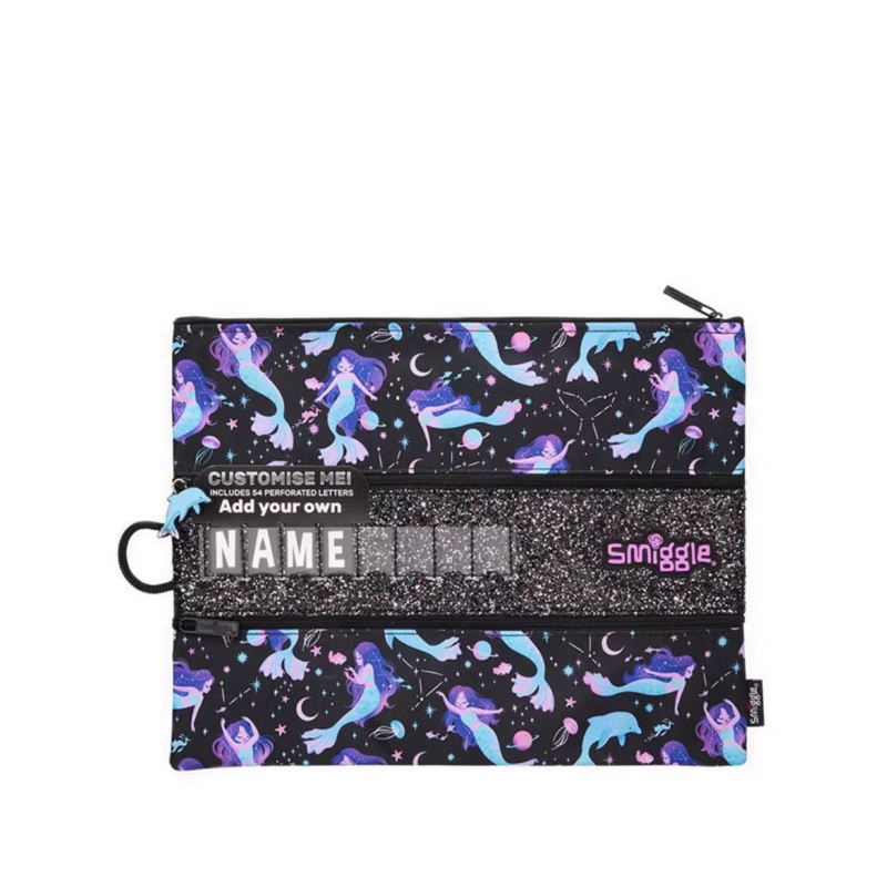 

tempat pensil smiggle ori A4 New