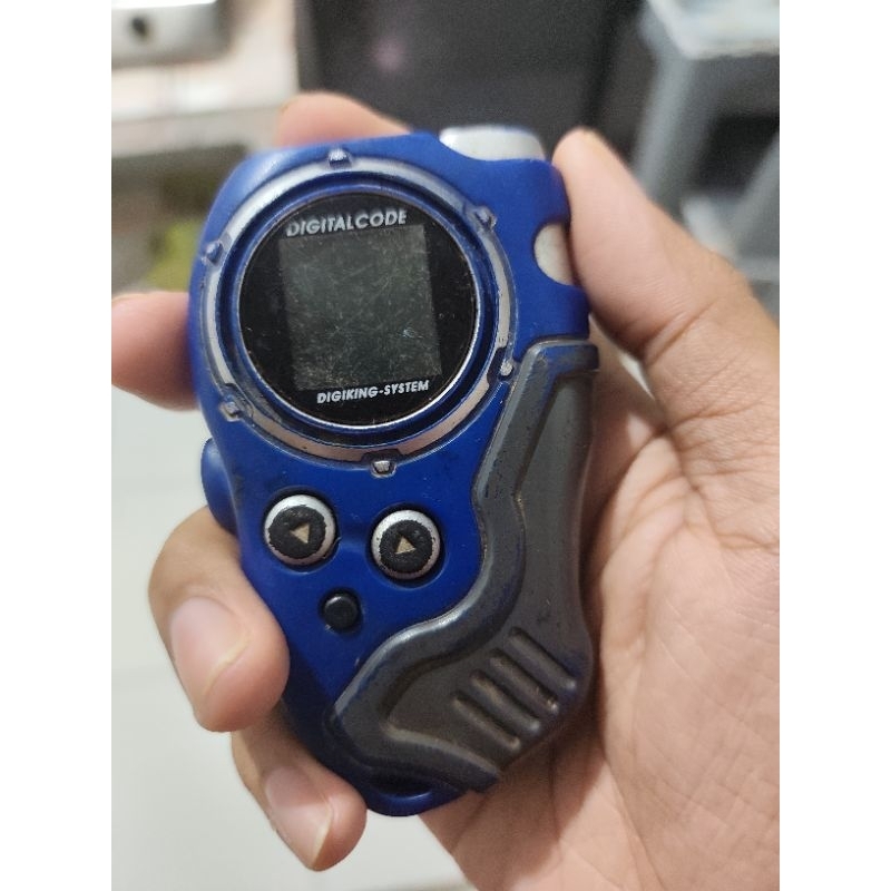 Digivice Digimon Frontier Junk