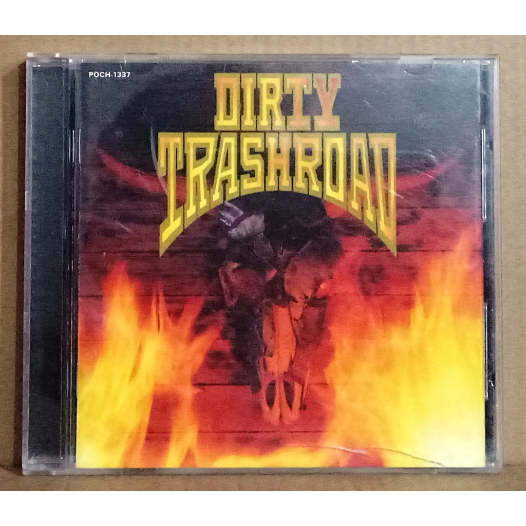 DIRTY TRASHROAD - DIRTY TRASHROAD - CD