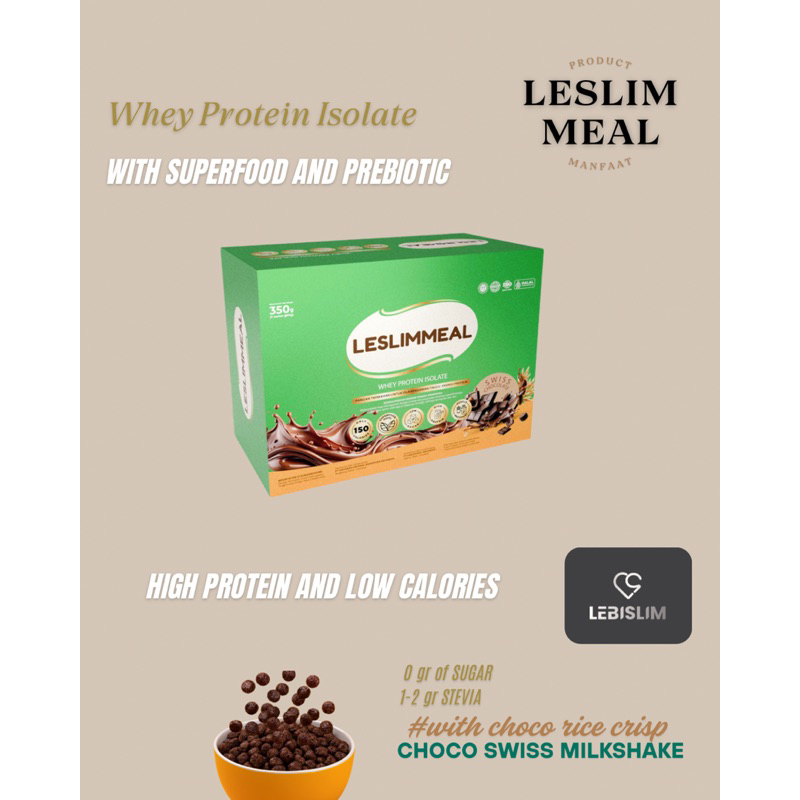 

wadistroalip LeslimMeal Protein
