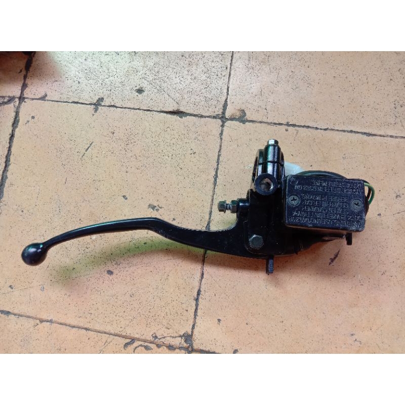 Master Rem Depan Yamaha RX-King