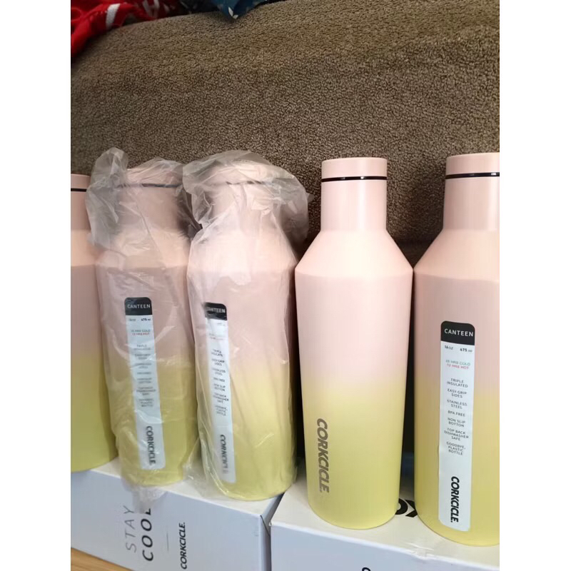 Corkcicle* Tumblr Gradasi Warna