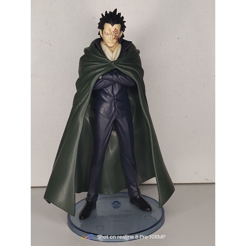 Action figur One Piece Monkey D. Dragon (ORIGINAL BANDAI)
