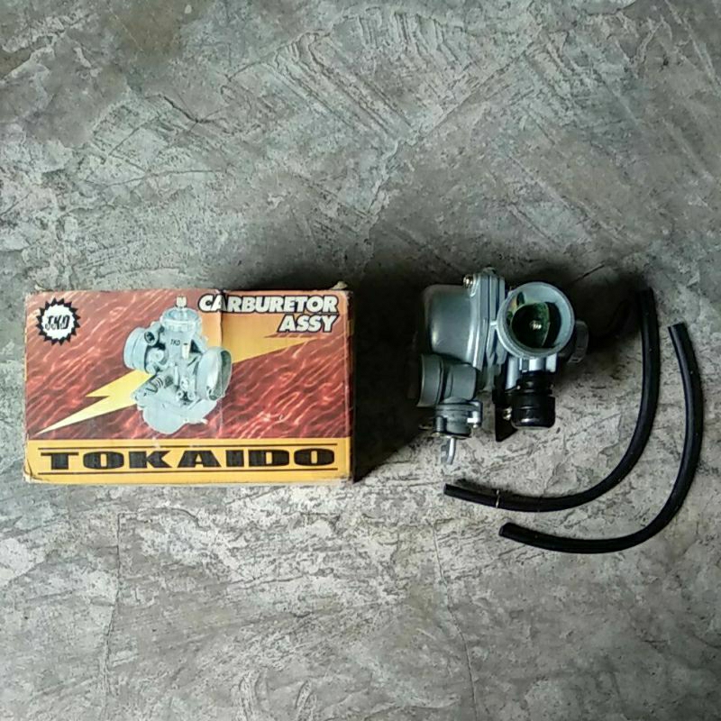 Carburetor / Karburator Sepeda Motor Tokaido ASTREA