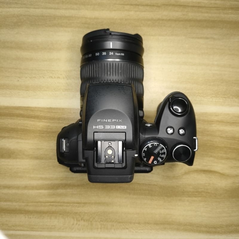 FUJIFILM HS 33 EXR SECOND MULUS