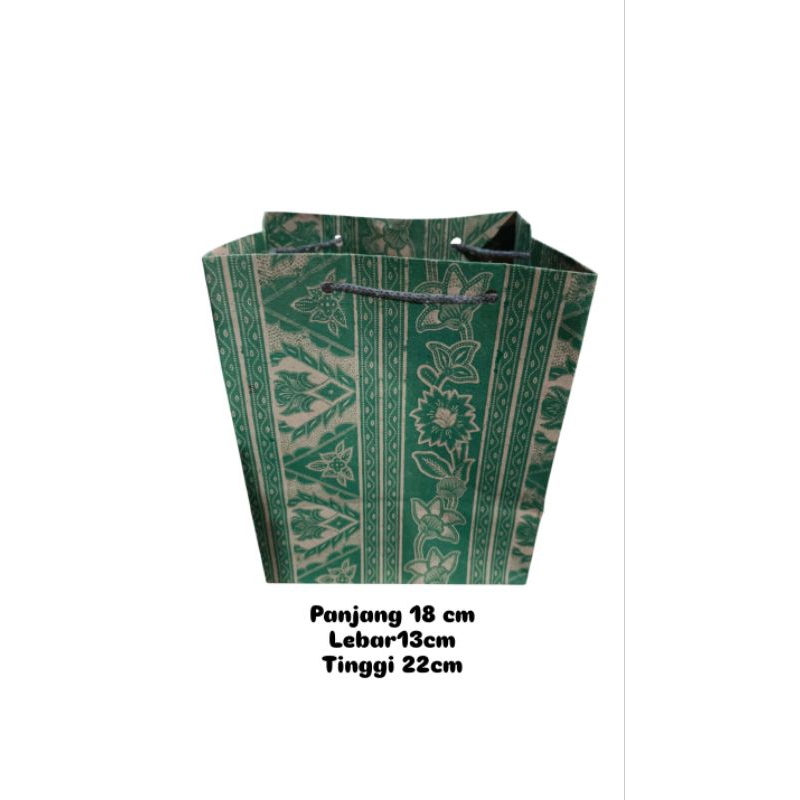 

(1 lusin) paper bag R5 / tas kertas buat souvenir / tas buat souvenir