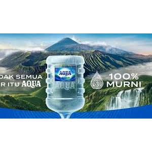 

AQUA GALON AIR MINERAL 19 LITER