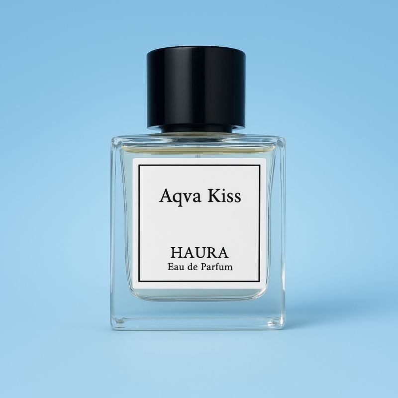 Aqva kiss Eau de Parfum 50ml for Women - HAURA