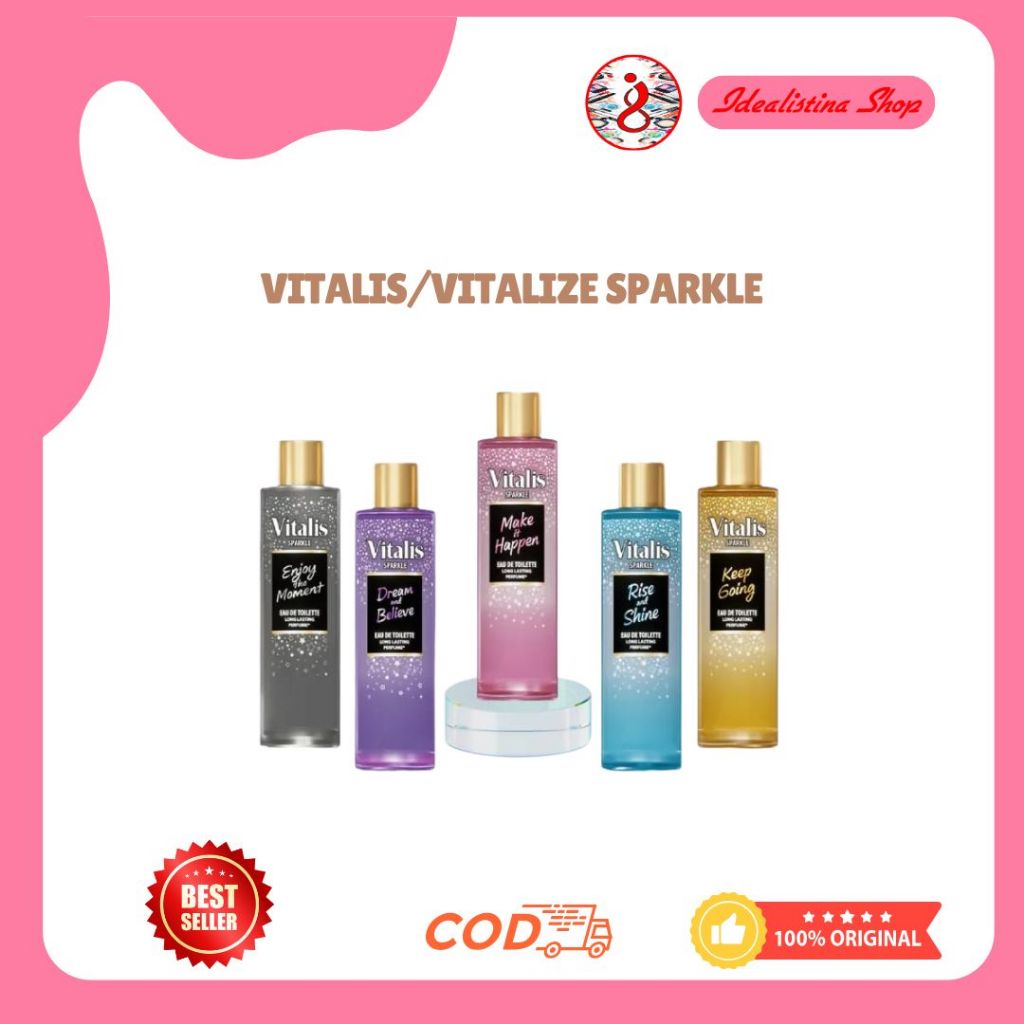 Vitalis/Vitalize Sparkle