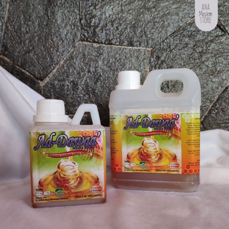 

MADU RANDU MURNI ADDAWAA