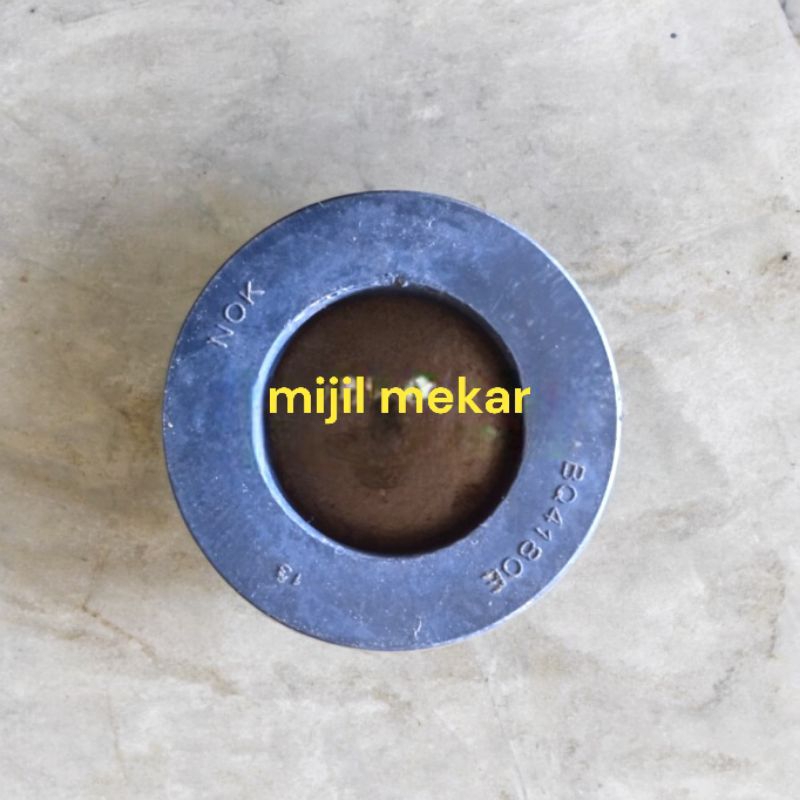 Seal roller 130, seal roller atas kubota combine harvester dc 35, 5H550-2157-3