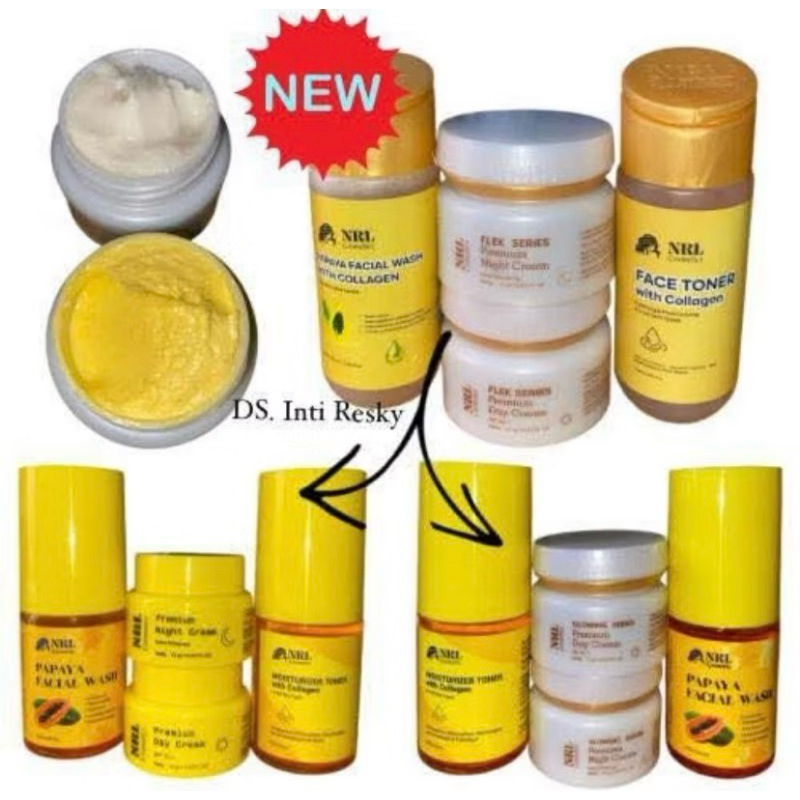 CREAM NRL KOSMETIK ORIGINAL