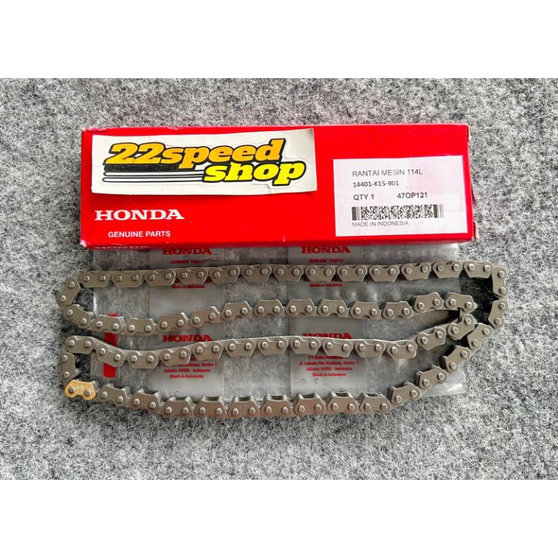 Rantai Keteng Cbr150 Lama Keteng Cbr 150 Old Kamrat Cbr150 Lama K15