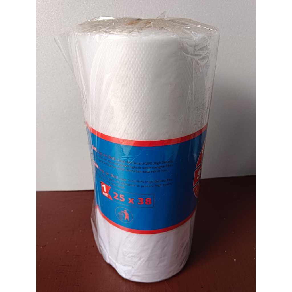 

Plastik fotocopy roll