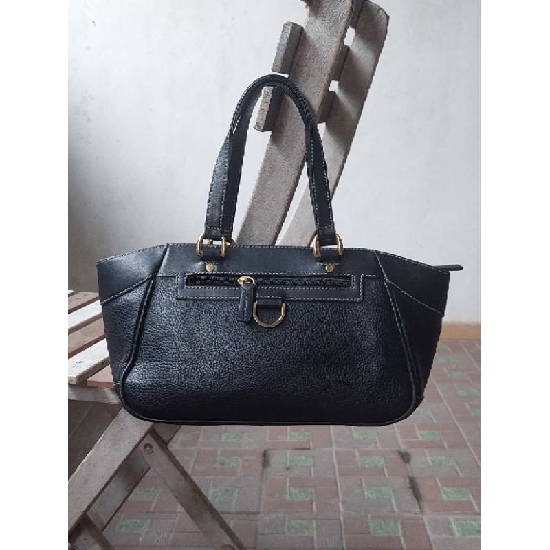 tas tenteng kulit asli capacci