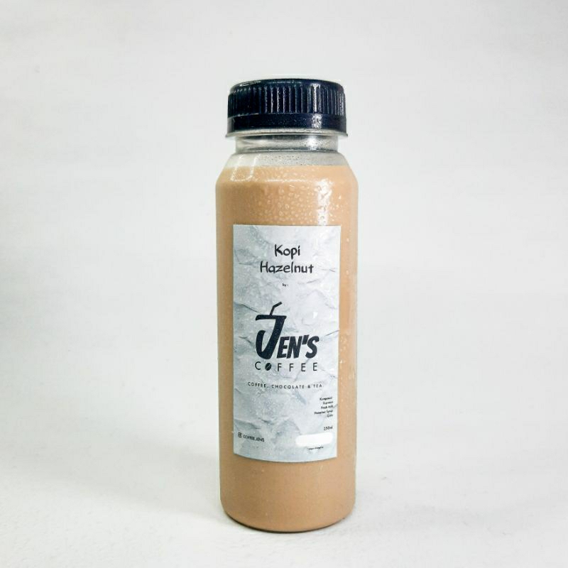 

Kopi Hazelnut by Jen's Coffee 250ml