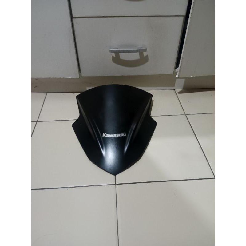 visor/windshield ori ninja 250fi