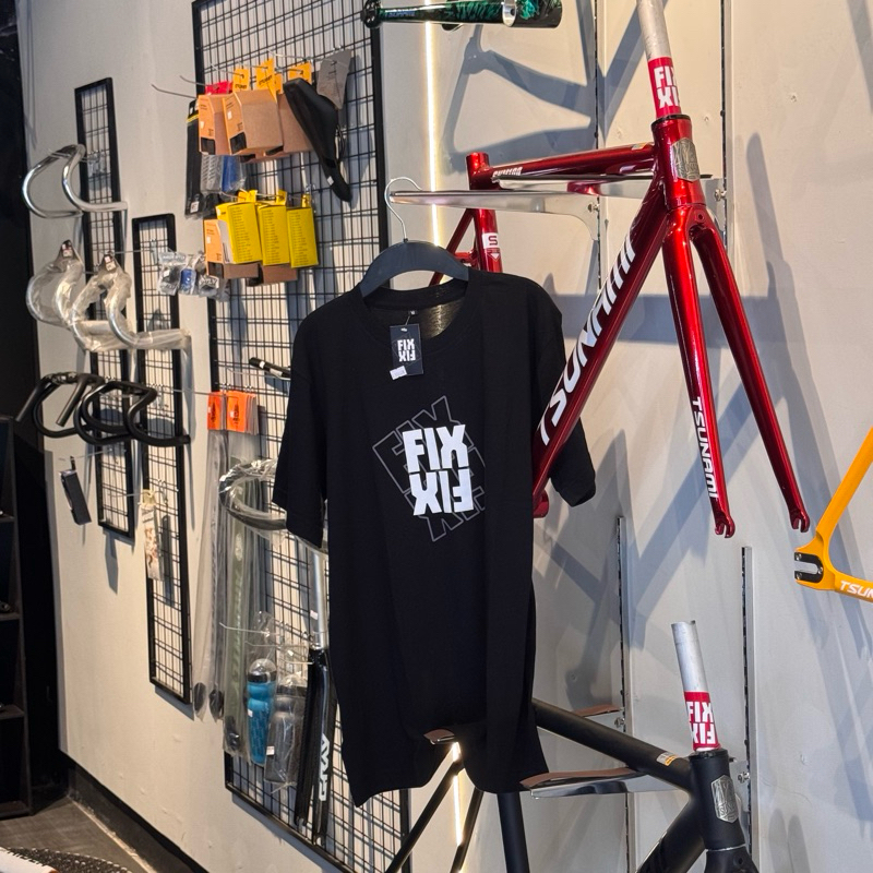 OFFICIAL MERCH #1 FIXFIX TEES