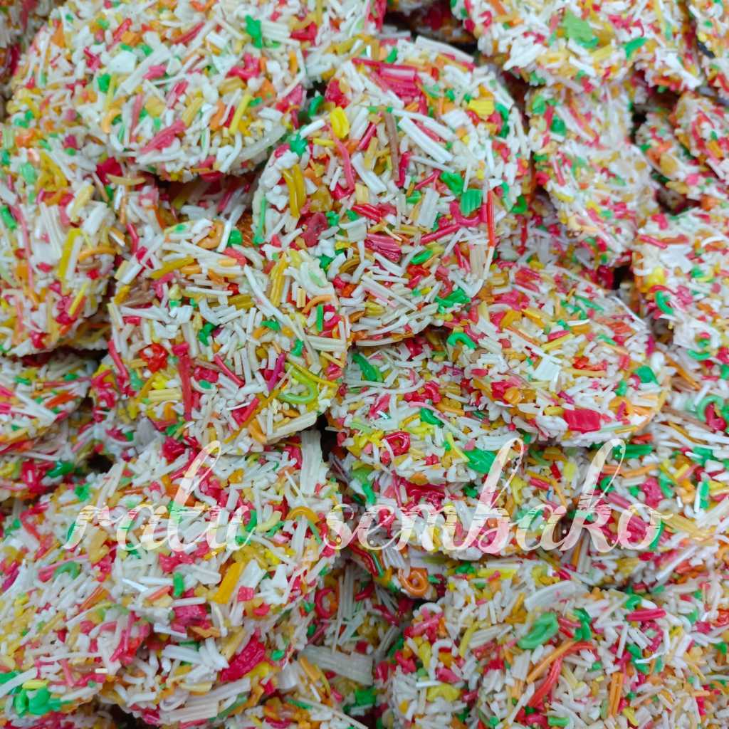 

1 kg kerupuk grandong mentah