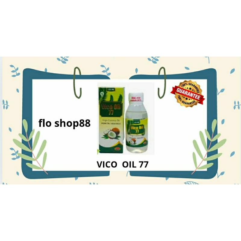 A - VICO OIL 77 / VCO OIL 77