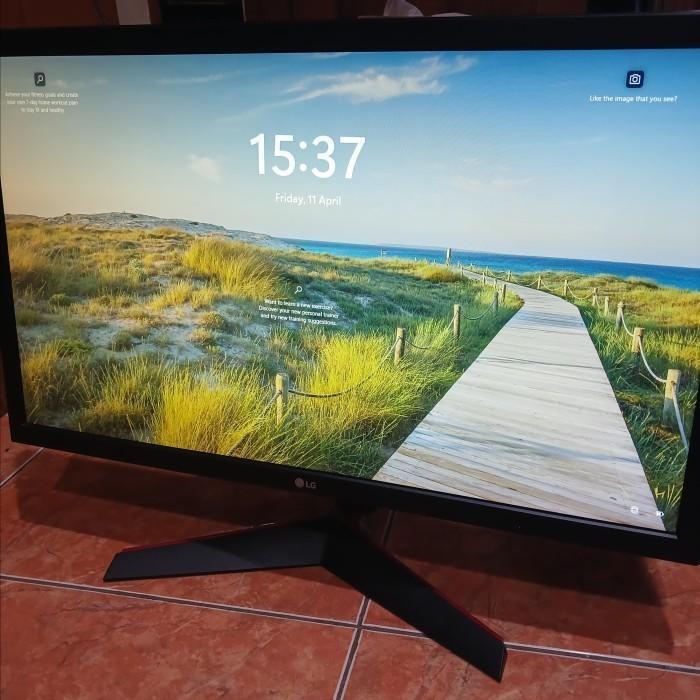MONITOR LG 24GL600F 144 HZ