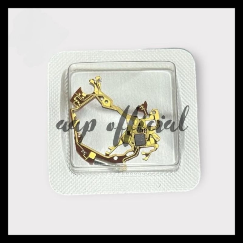Movement IC Mesin Jam Tangan Epson YM62 IC YM 62 Original Seiko