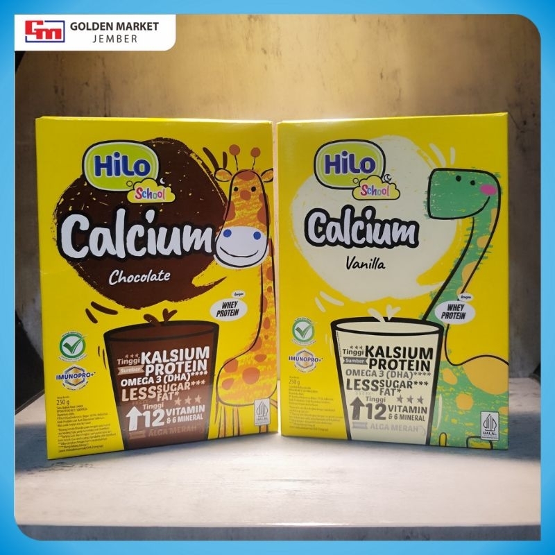 

Hilo school 250gr Termurah