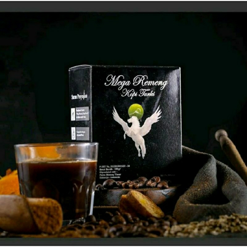 

Herbal Kopi Turki Mega Remang