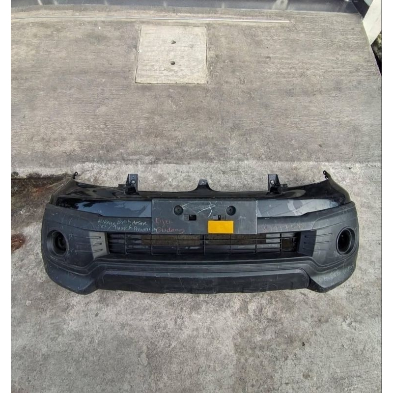 Bumper bemper depan mobil rush terios 2010 2011 2012 2013 Original