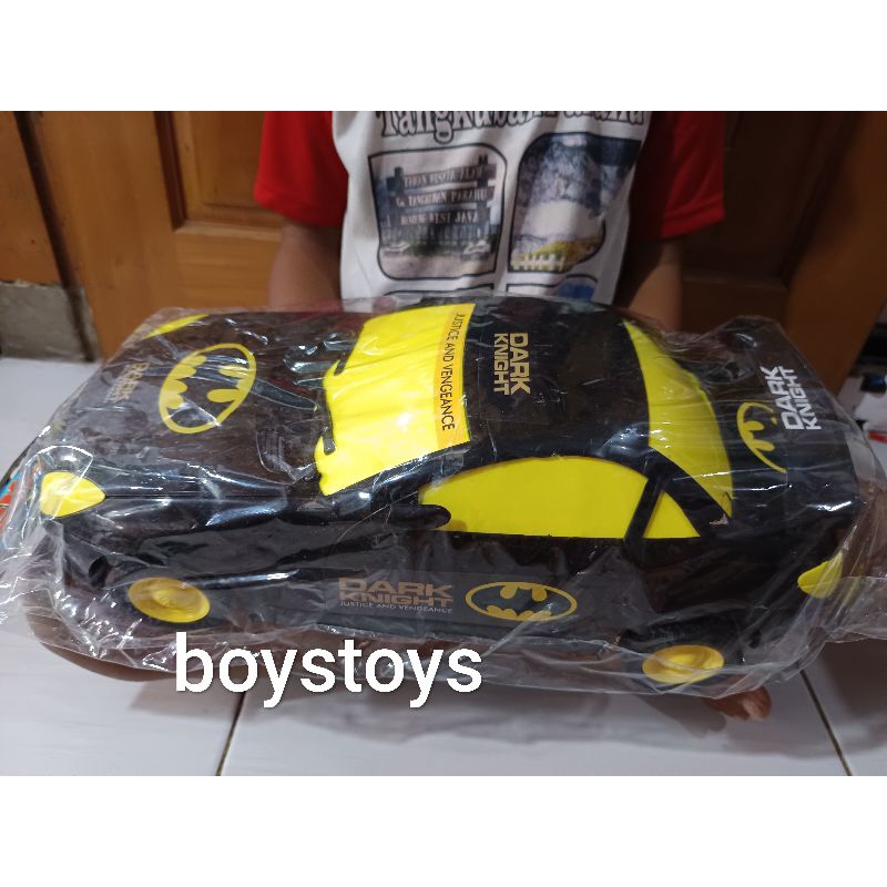 Mainan Mobil Sedan Batman Jumbo