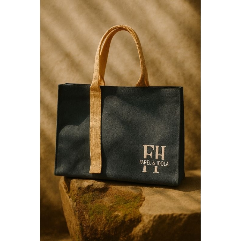 Souvenir Tas jinjing/Tas Tenteng / Tas hampers Bisa custom